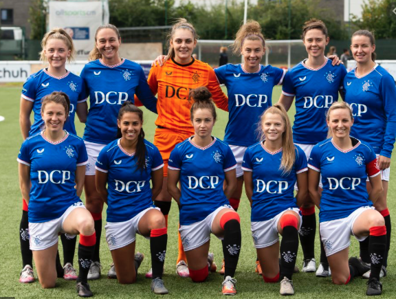 Rangers Women v Forfar Farmington Preview