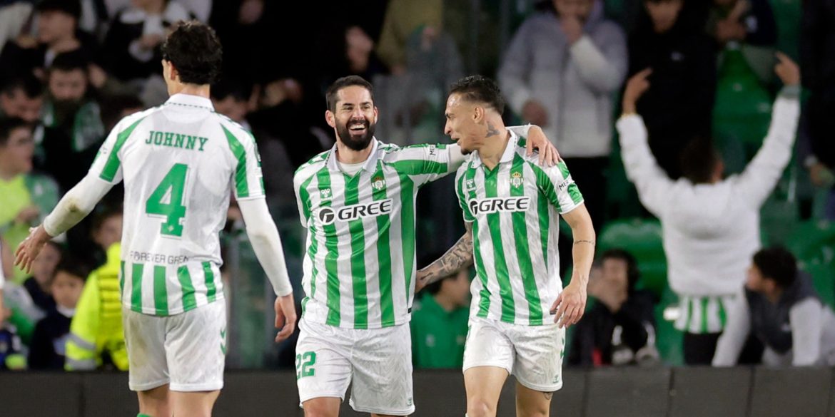 Real Betis v Nottingham Forest: Hosts without UCL winner Isco and 2 others