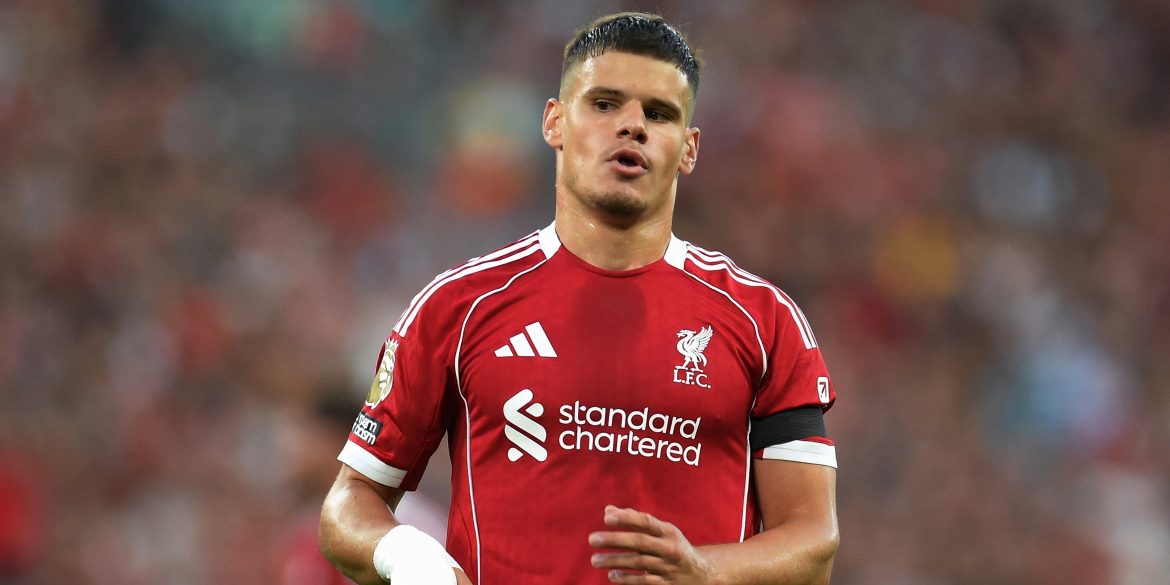 Kerkez will love him: £76m star talking to Alisson about joining Liverpool