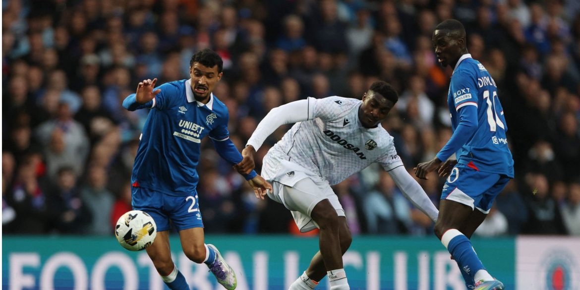 "Talented" Rangers player agrees Ibrox departure days after Plzen defeat