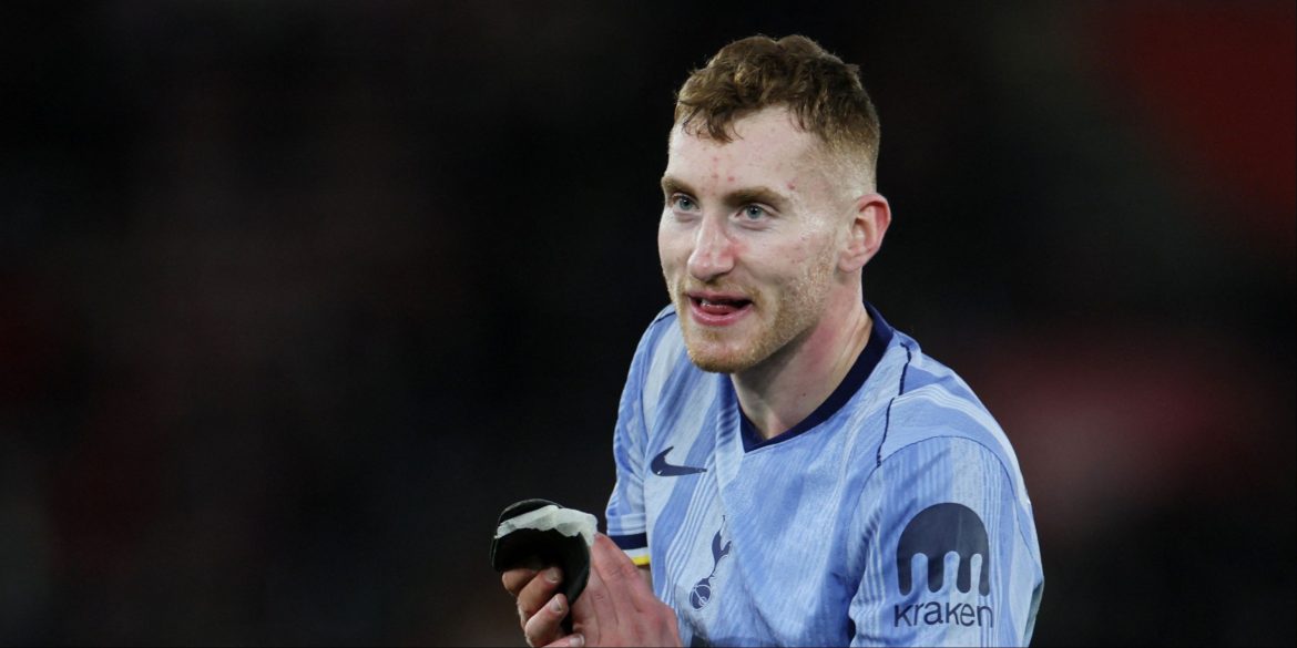 Ange can fix Maddison & Kulusevski blow by starting "incredible" Spurs star