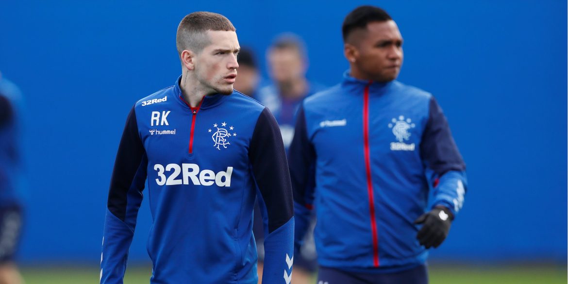 The next Ryan Kent: Rangers could land star with a "little bit of Gazza"