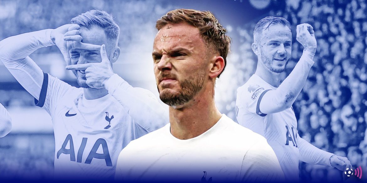 Watch out Maddison: Ange could unleash "stunning" Spurs academy gem