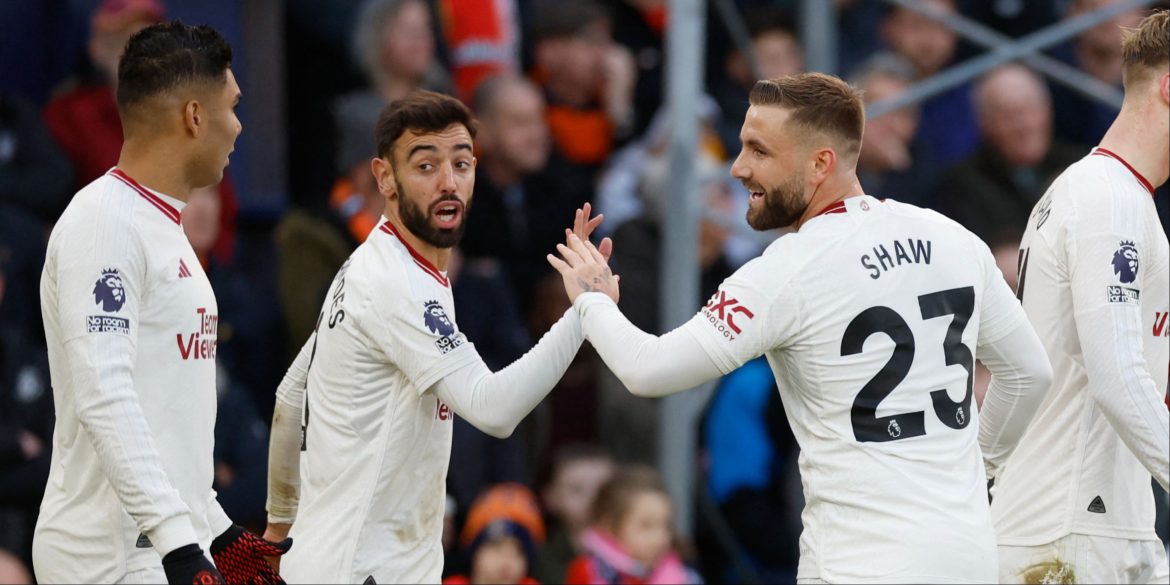 Man Utd tracking £13m-rated gem Julio Soler as future Luke Shaw replacement