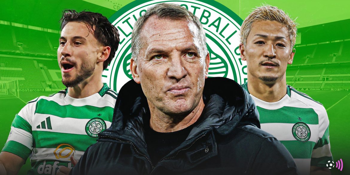 Celtic want £7m star with "huge" potential but deal may hinge on Maeda exit