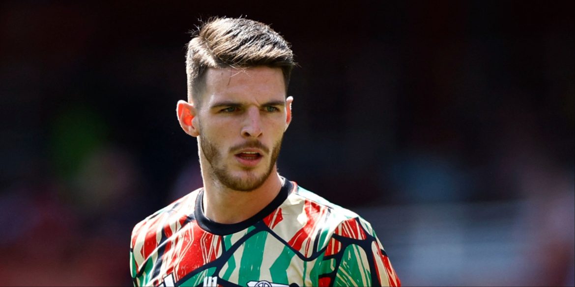 He's Rice 2.0: Chelsea make offer for 'one of Europe's most underrated CMs'