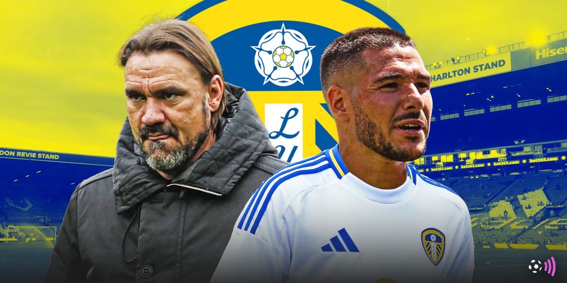 He'd be Farke's next Buendia: Leeds make enquiry to sign special £35m star