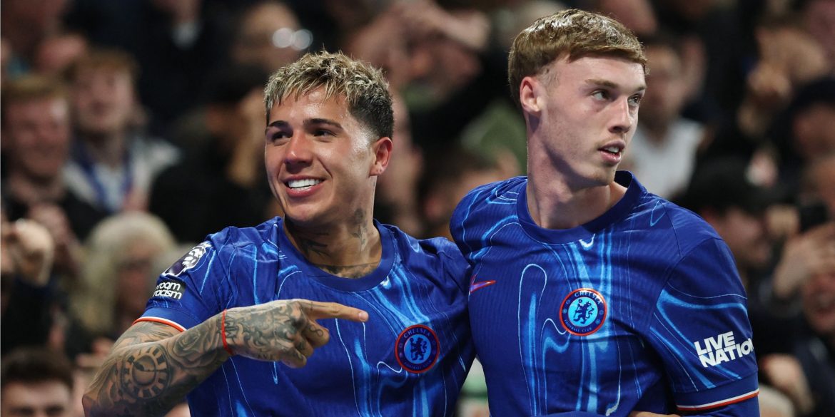 62 touches, 91% passes: Chelsea ace is now their best player over Palmer