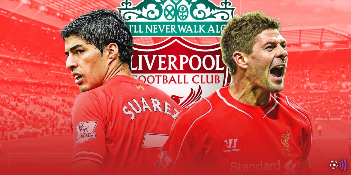 New Suarez & Gerrard: Slot has unearthed a "terrifying" Liverpool duo