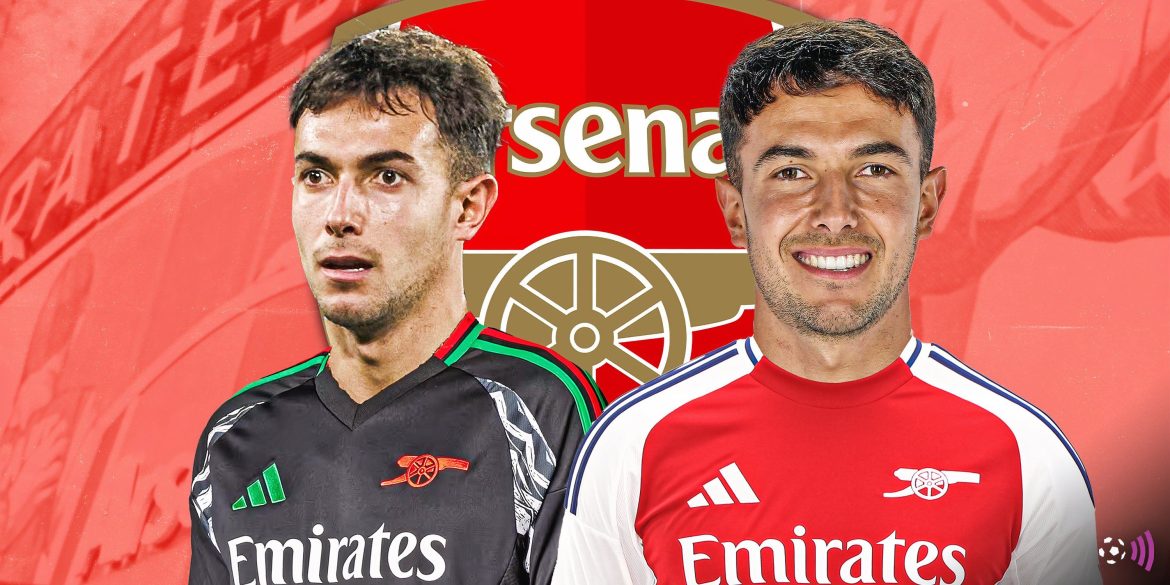 A better move than Zubimendi: £68m star "will sign" for Arsenal this summer