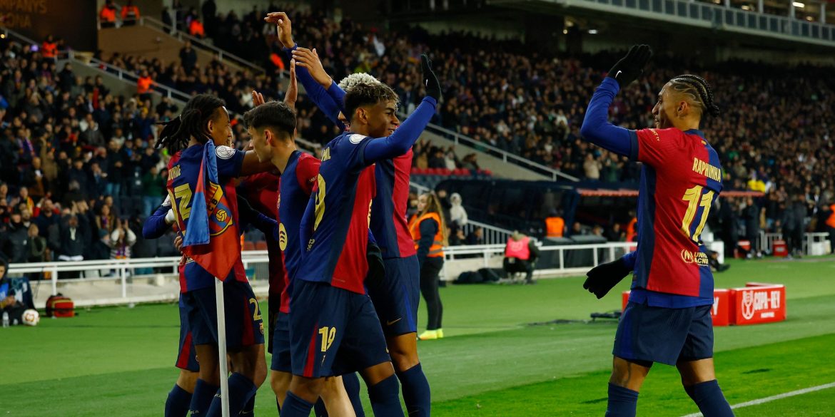Chelsea now willing to make £60m offer for "unbelievable" Barcelona star