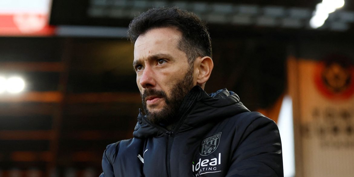 West Brom could hire great Corberan replacement who’s beaten Pep & Mourinho