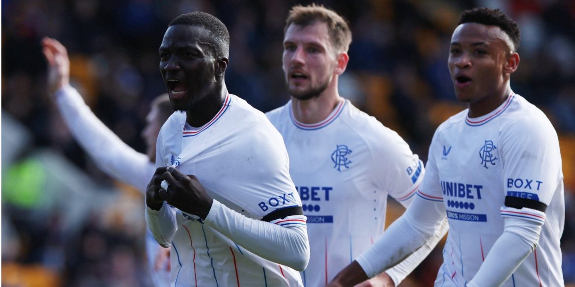 Top 95% for dribbling: Rangers could sign dream Diomande partner for £1m