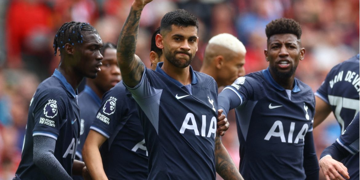 Spurs make approach to replicate Romero masterclass in £35m deal