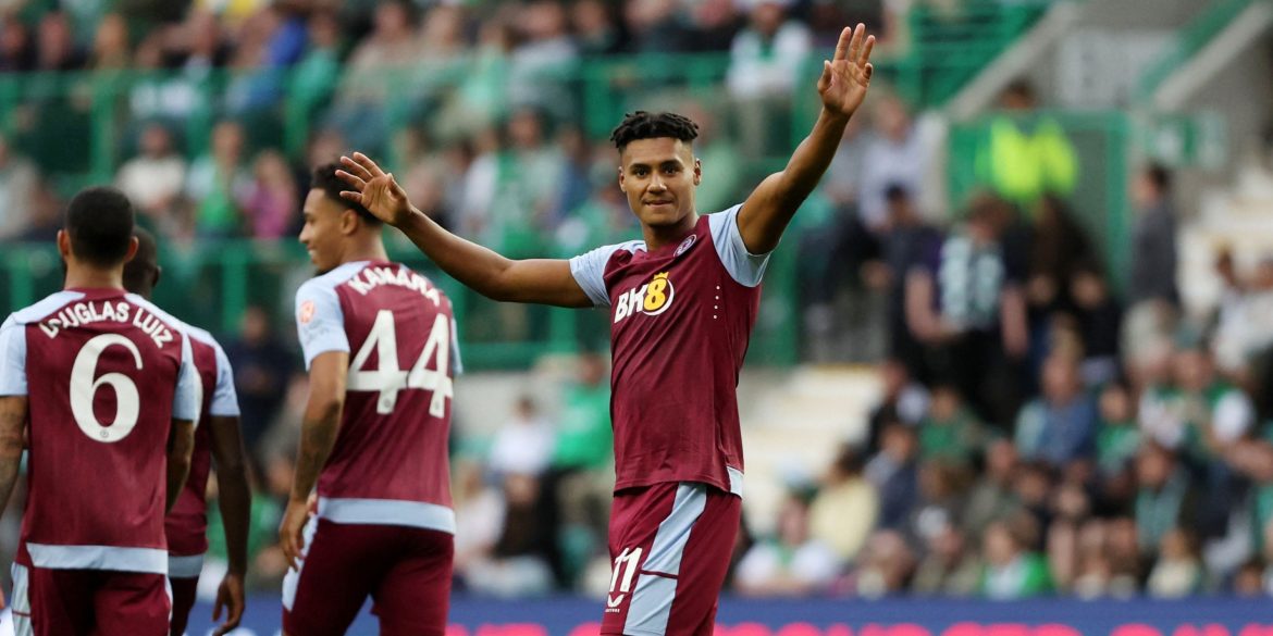 Aston Villa could already have a Watkins heir in 17y/o "star in the making"