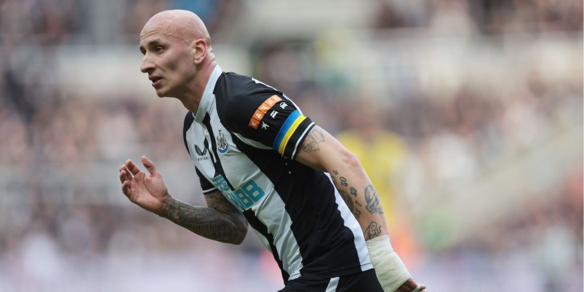 Newcastle: Once played less than Shelvey, now an "incredible" cog