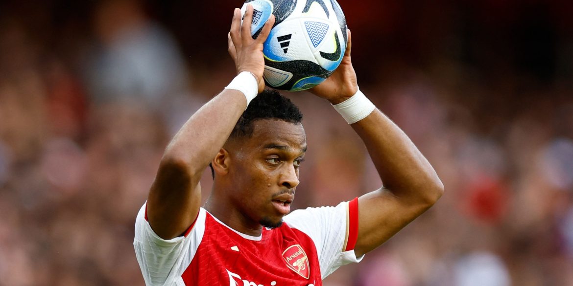 Arsenal’s Saliba-esque Teen Could Replace Jurrien Timber