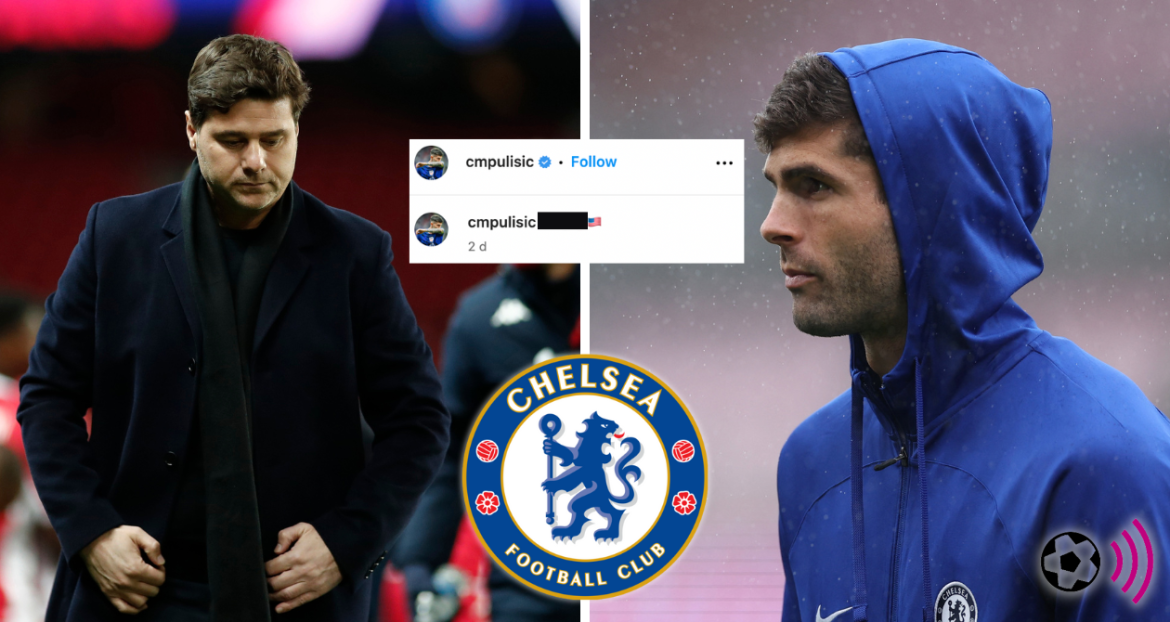 £150kp/w Chelsea Star Drops Instagram Hint About Summer Exit