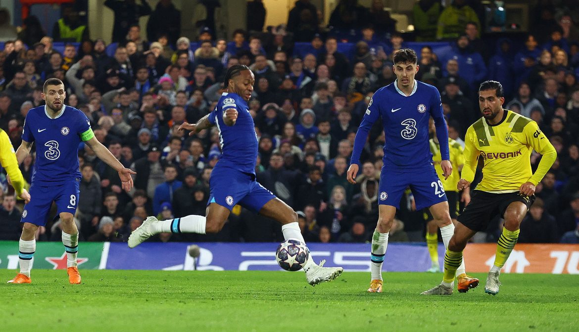 Chelsea Hit The Jackpot On "Delightful" £325k-p/w Star