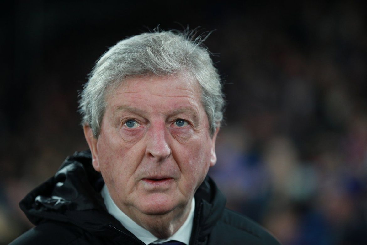 Hodgson faces ‘major challenge’ at Palace