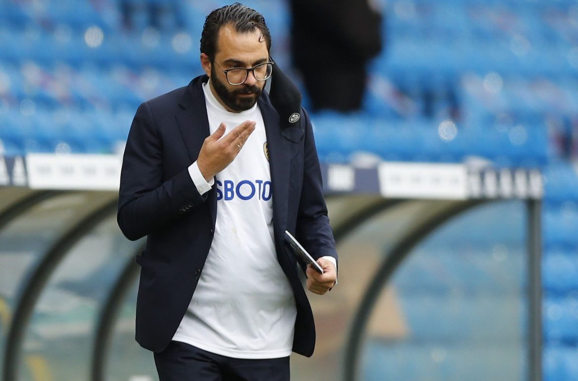 Leeds may try to sign centre-back