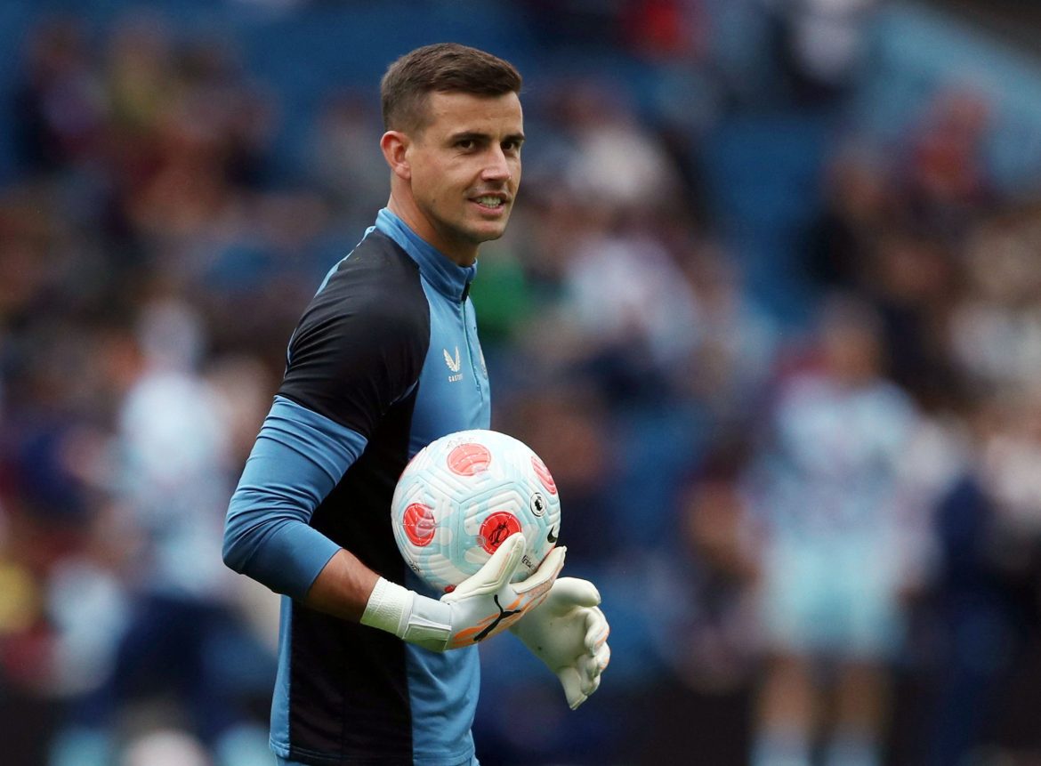 Newcastle: Hull in talks to sign Darlow