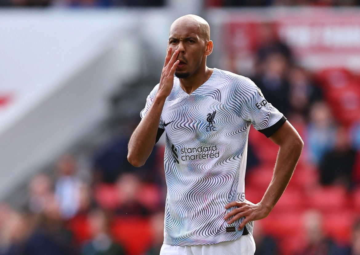 Liverpool want to sign new midfielder soon