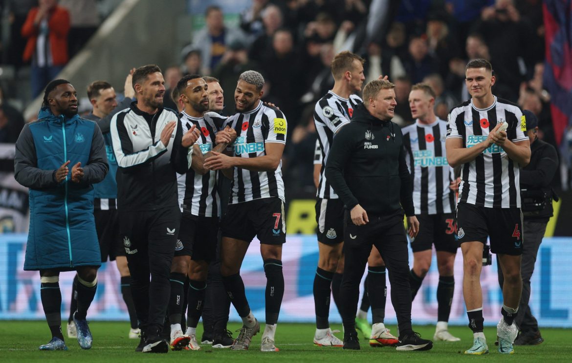 Newcastle eyeing Thomas Sander transfer