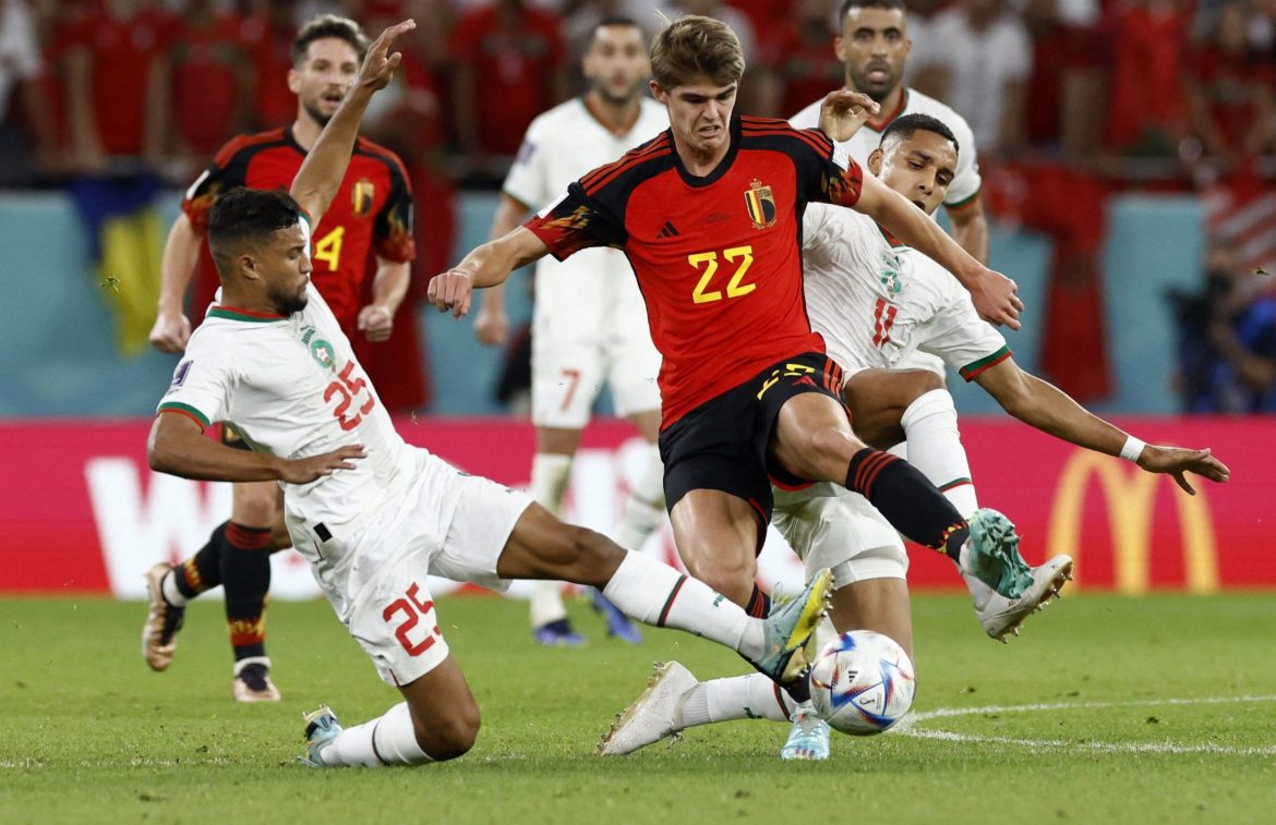 Leeds still want Charles De Ketelaere