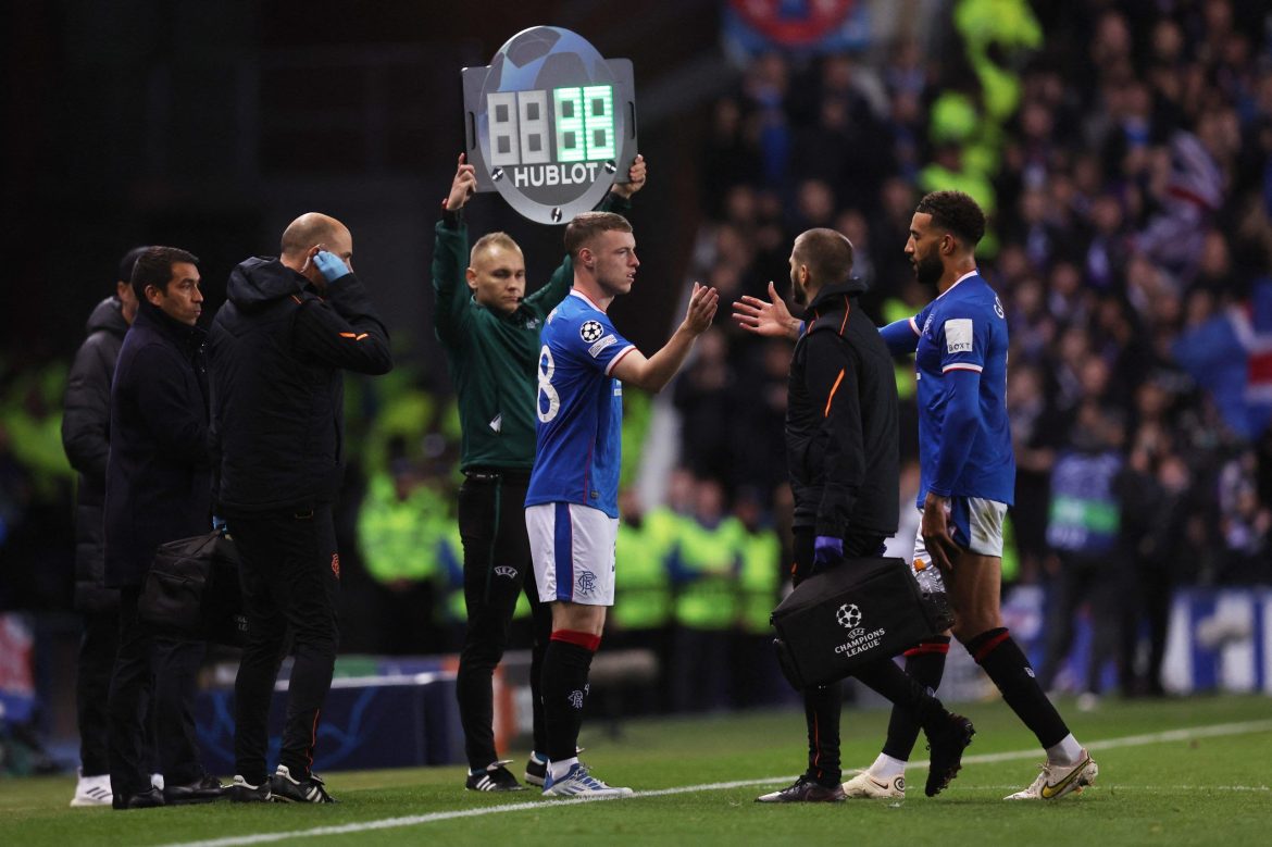 Rangers: Leon King could be the next Bassey