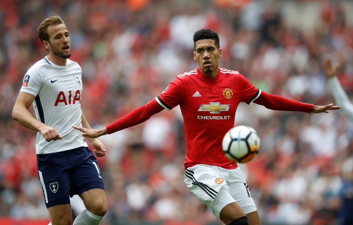 Man United must rue selling Chris Smalling