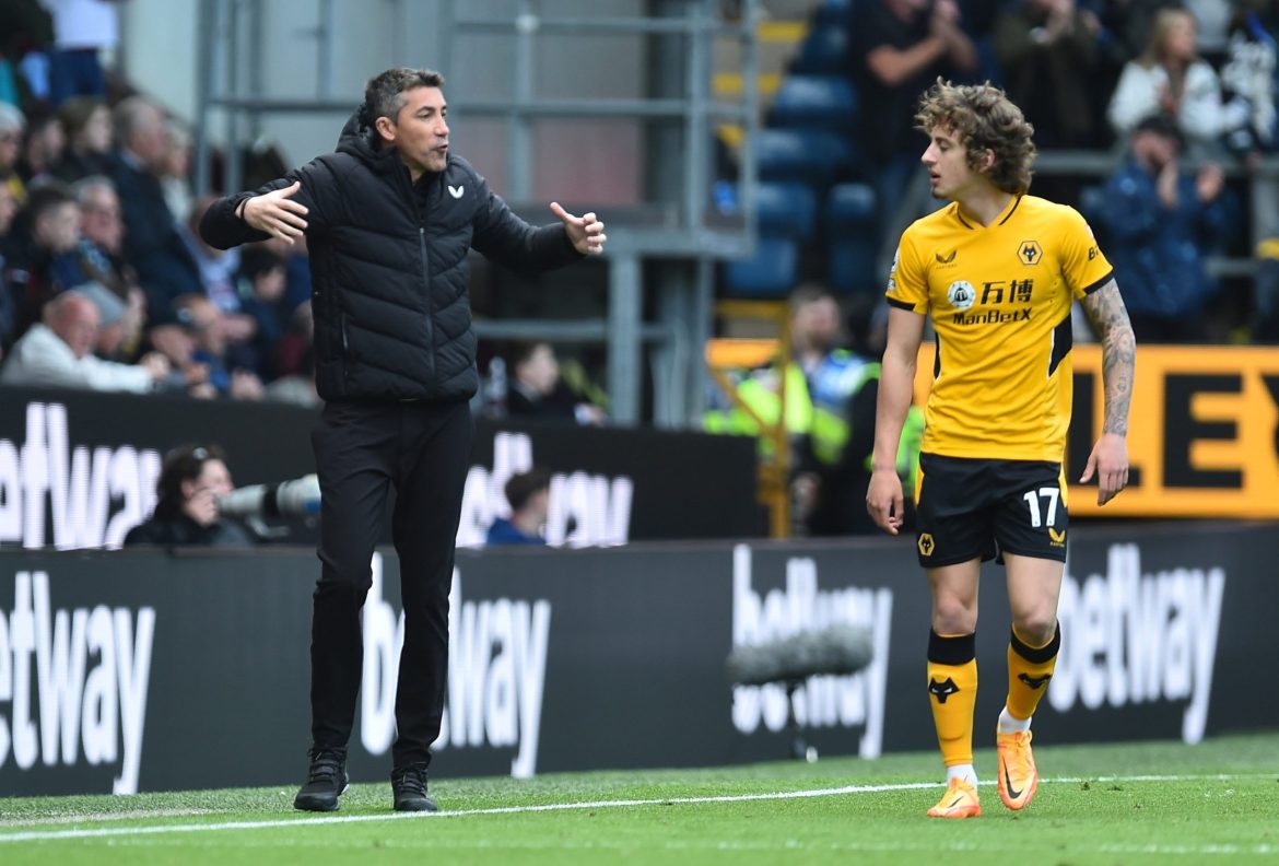 Madeley on possible Fabio Silva recall