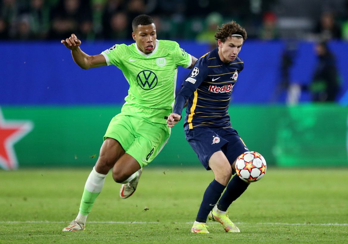 Forest make offer for Aster Vranckx
