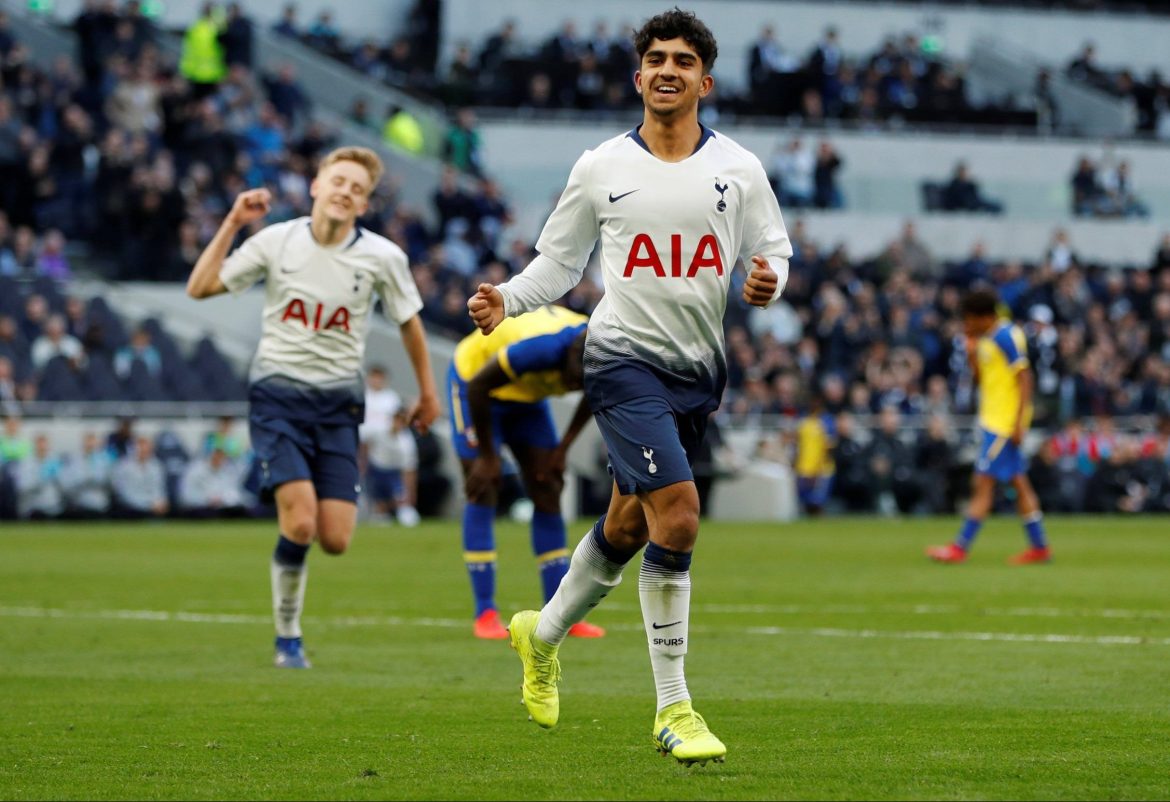 Sky Sports: Spurs exit imminent