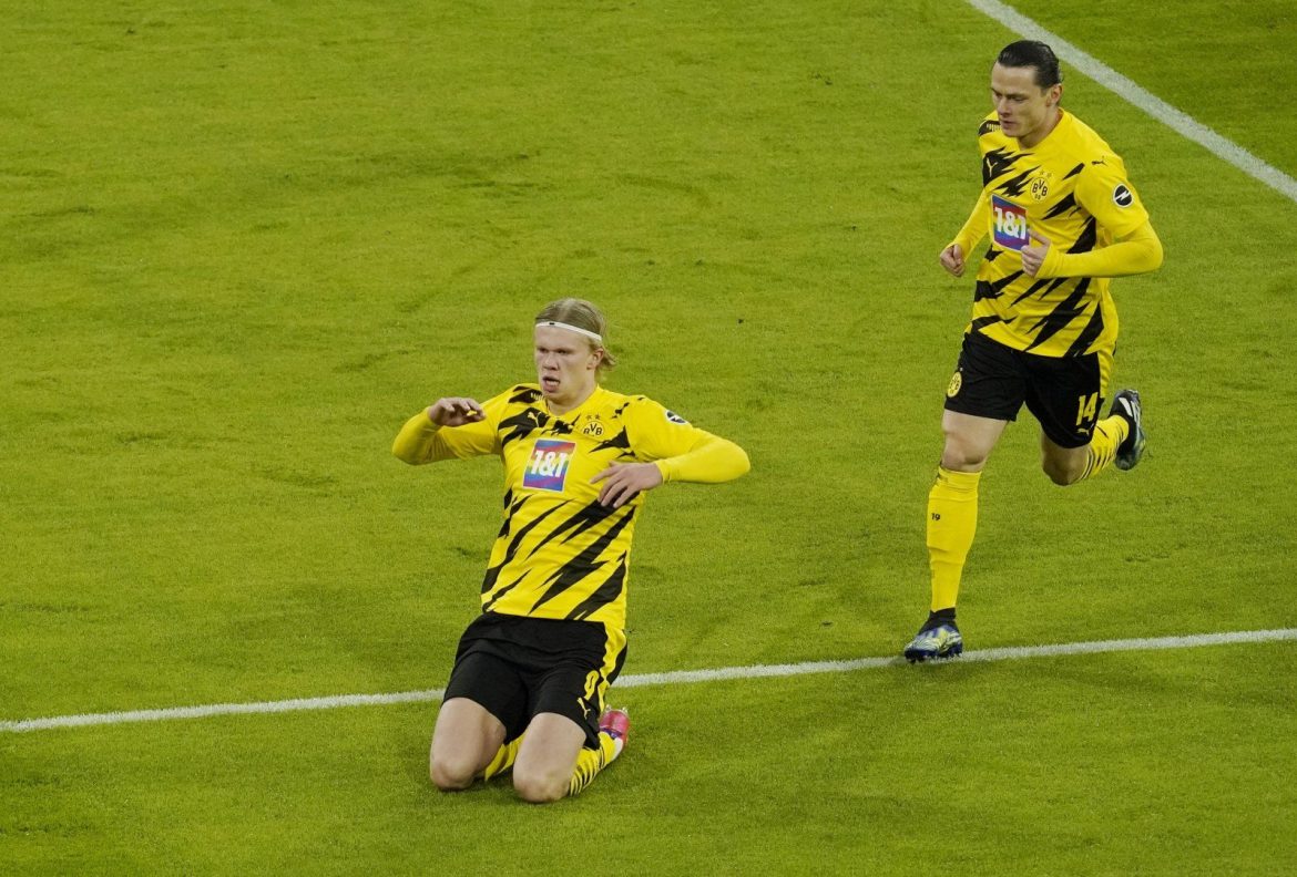Liverpool must secure Erling Haaland