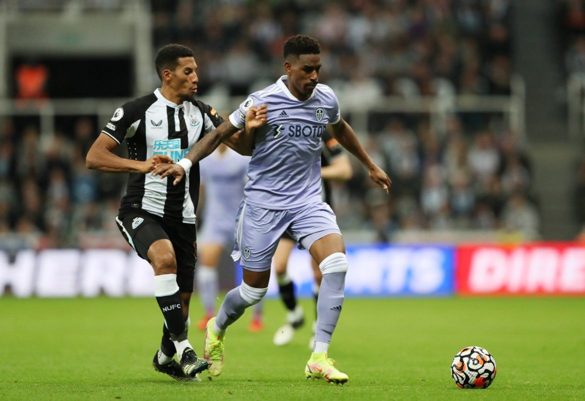 Leeds: Firpo set to be available against Spurs