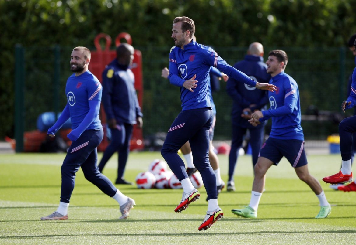 Man City fans erupt over Harry Kane update