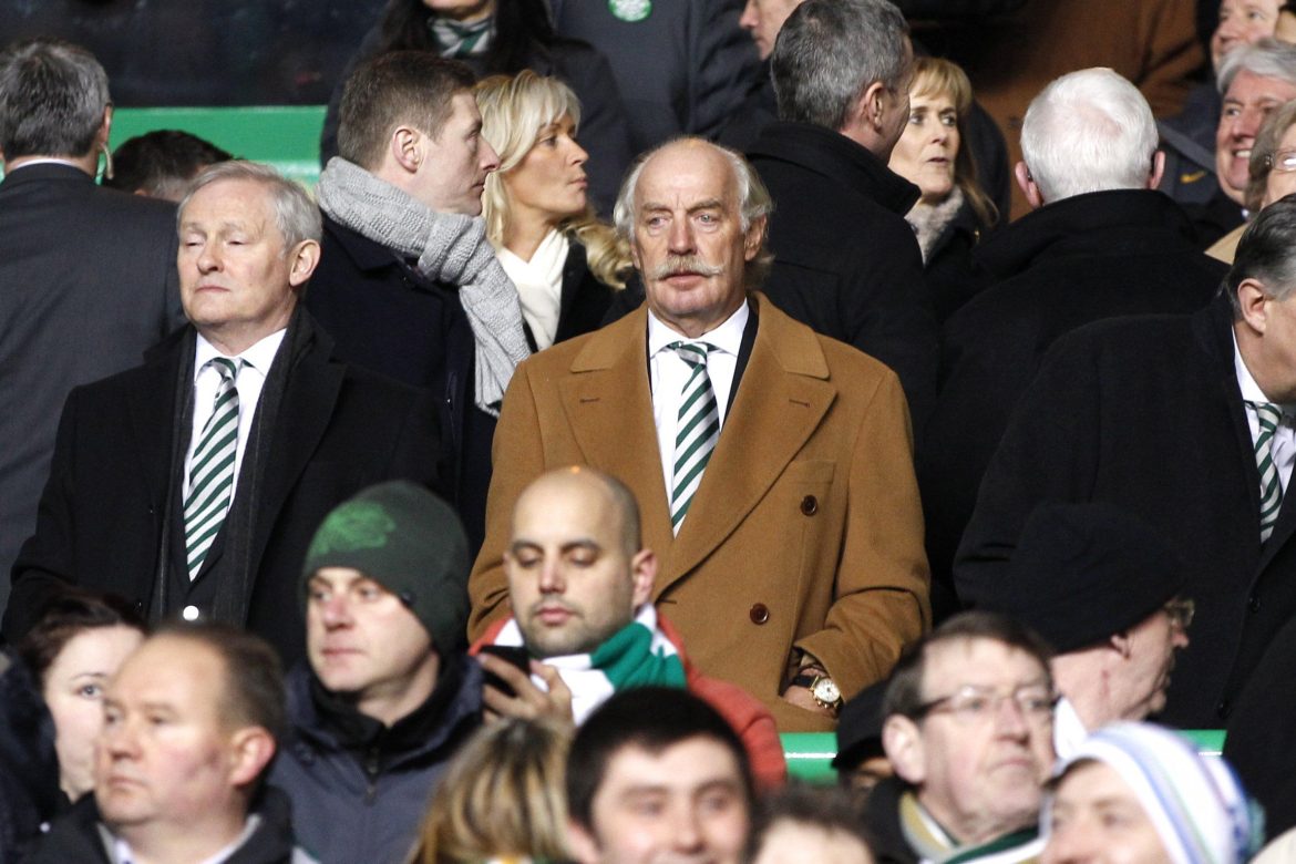 Why did Dom McKay leave Celtic?