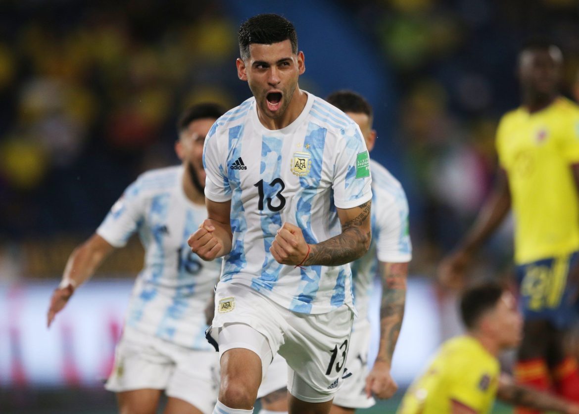 Roberts believes Romero would be a brilliant signing for Spurs