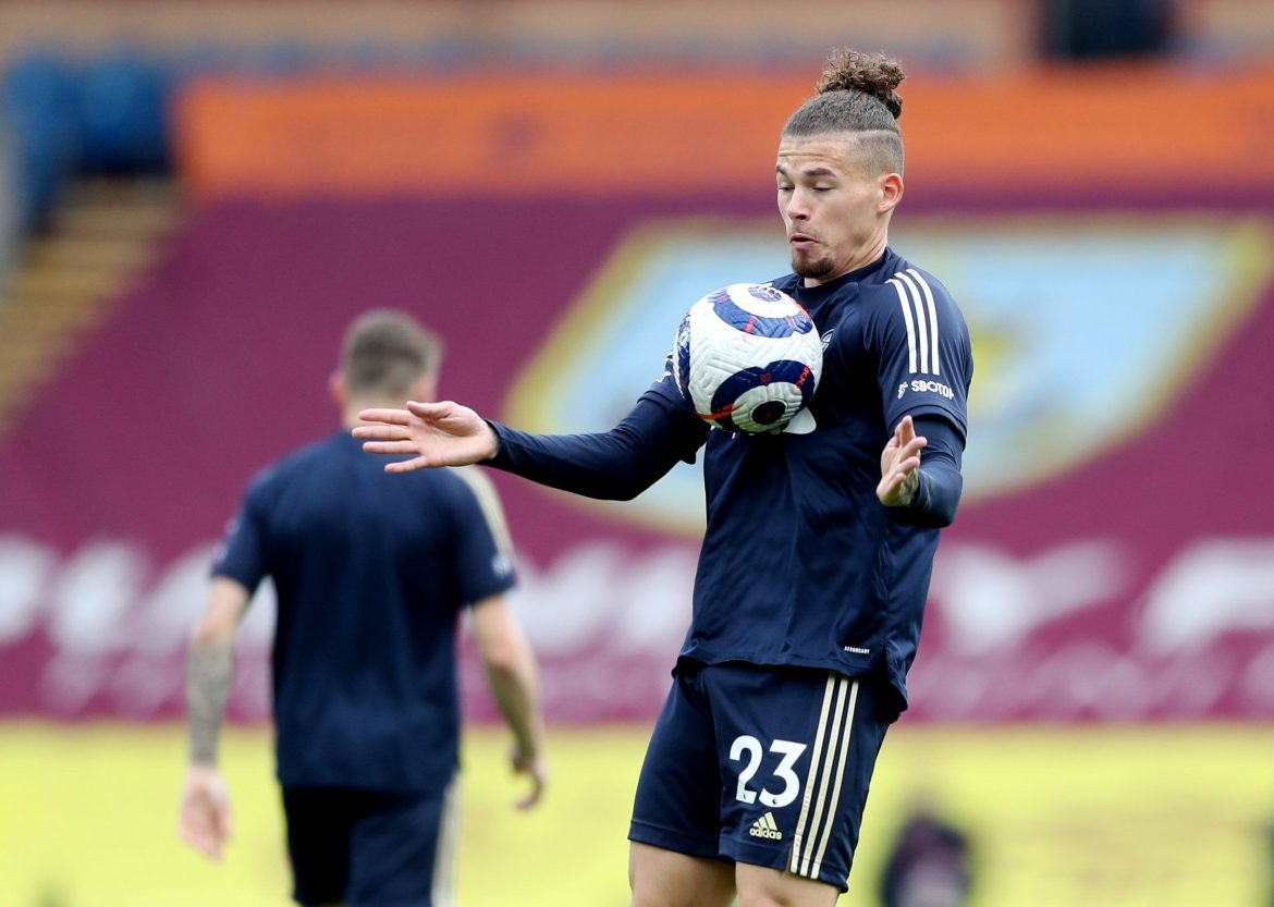 Pundit says Leeds would demand big money for Kalvin Phillips