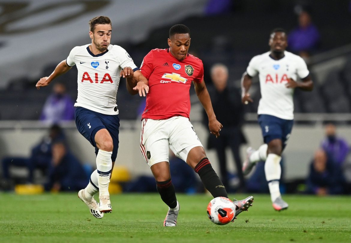 Tottenham legend warns Manchester United about Harry Winks