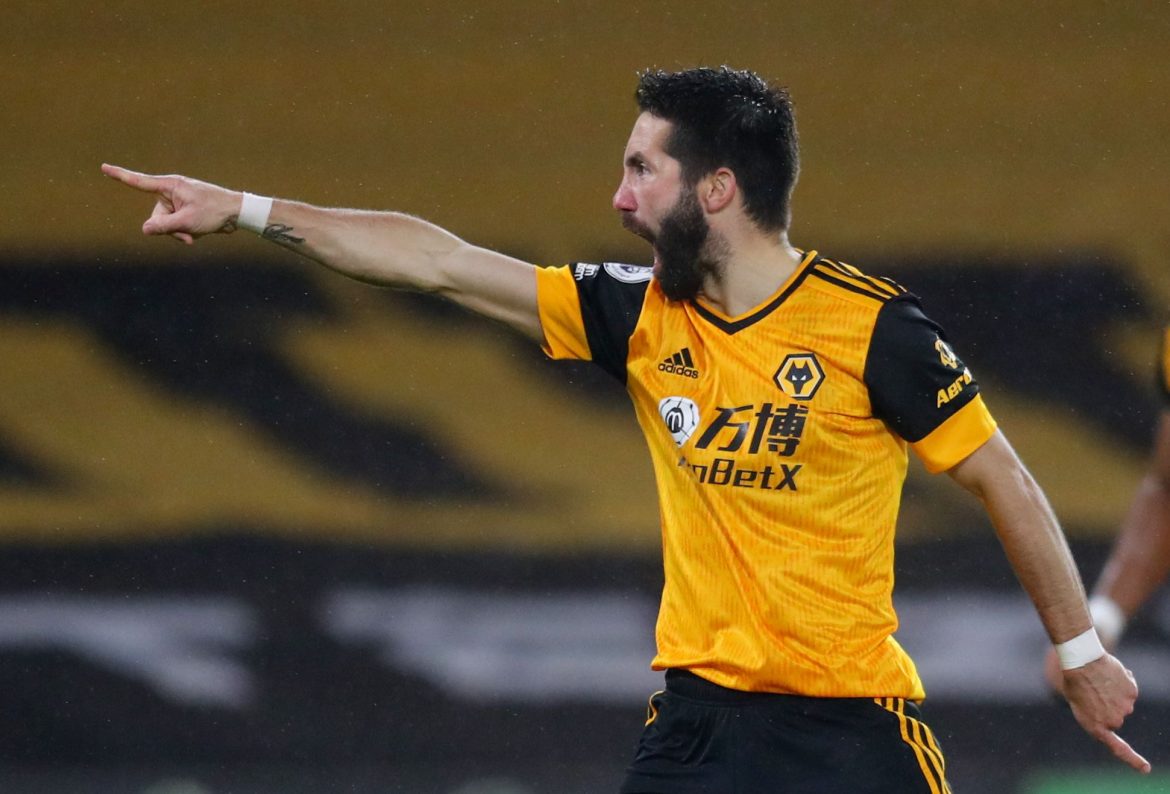 Bull claims that Joao Moutinho is done at Wolves - Exclusive