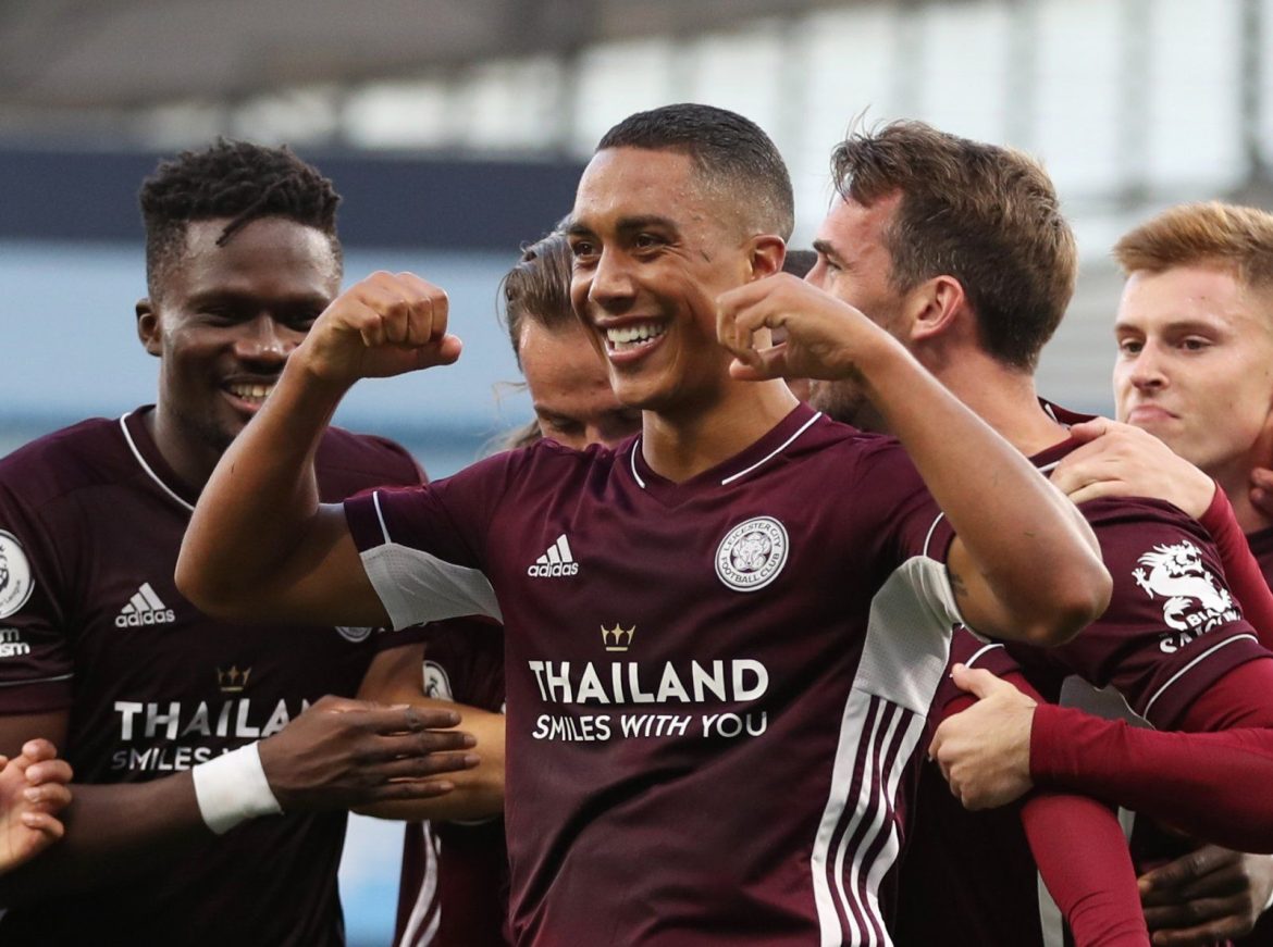 Leicester know their Tielemans replacement