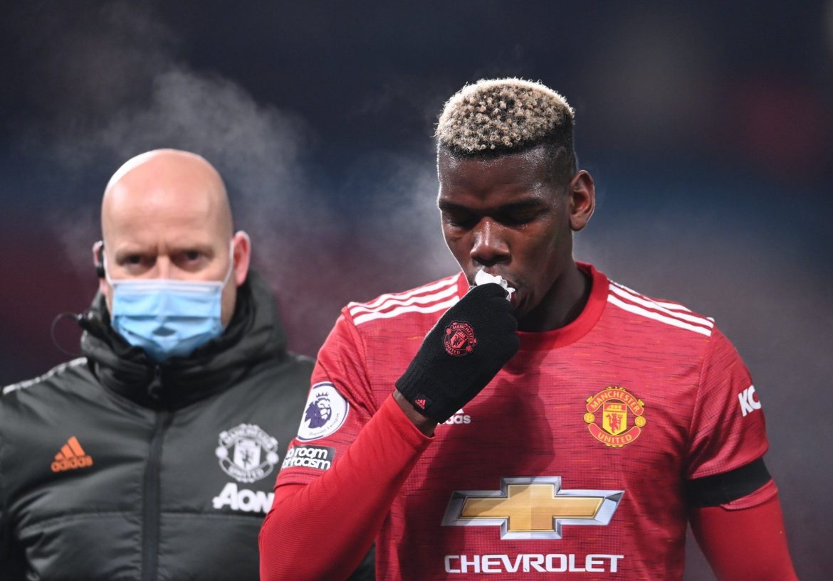 Man Utd suffer fresh Pogba injury setback