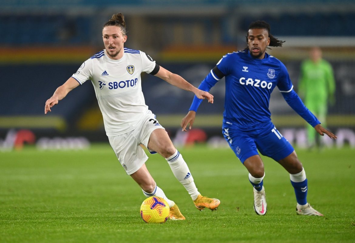 Iwobi let Everton down in Leeds win