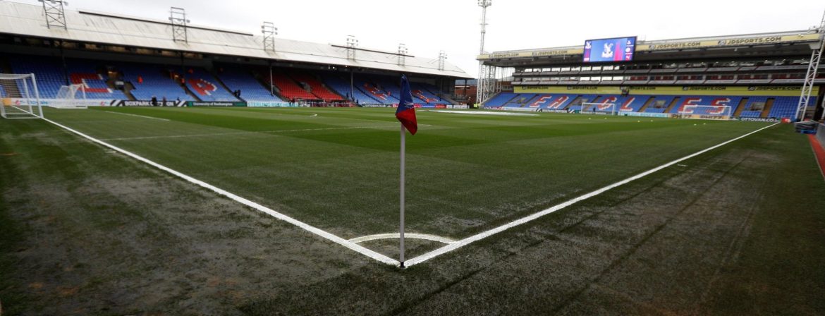 Crystal Palace fans react to Scott Banks video