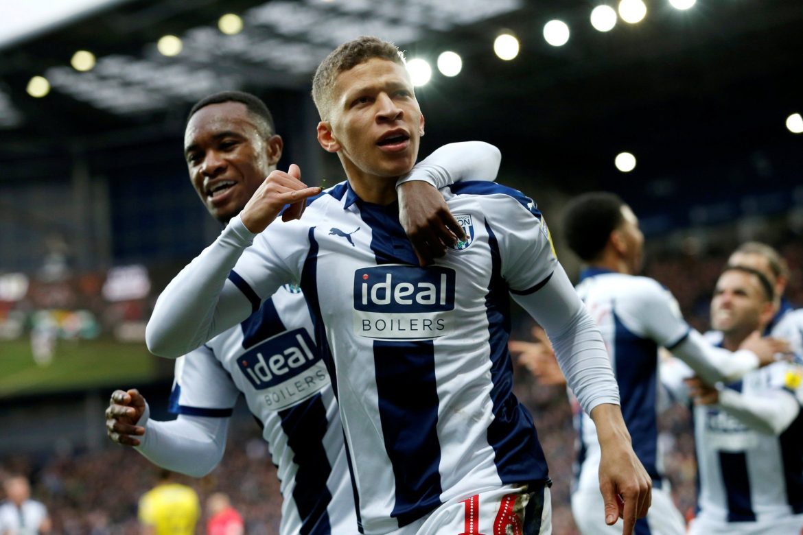 West Brom dodged a bullet by not signing Gayle