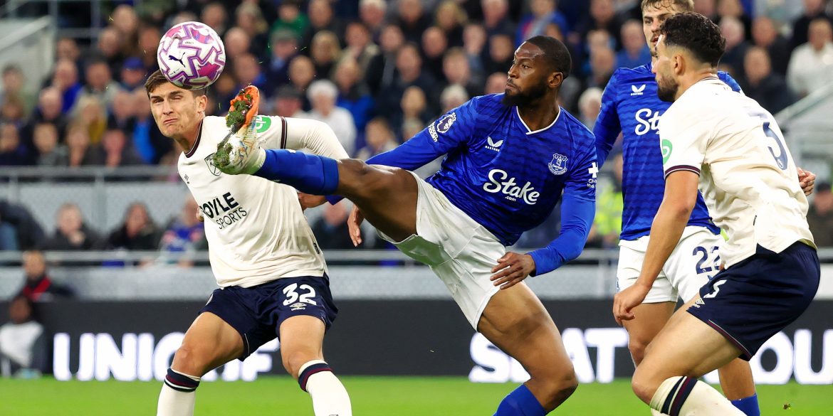 Moyes can revive Barry & Beto by relocating Everton's "creator of chaos"