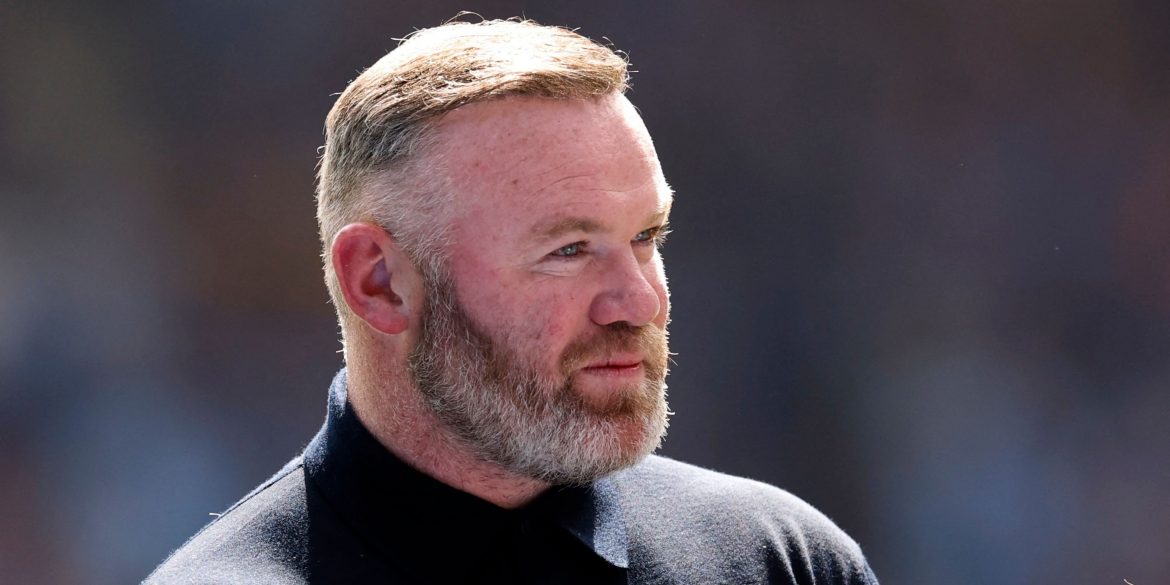 Wayne Rooney named "brilliant" England legend as his "toughest" opponent