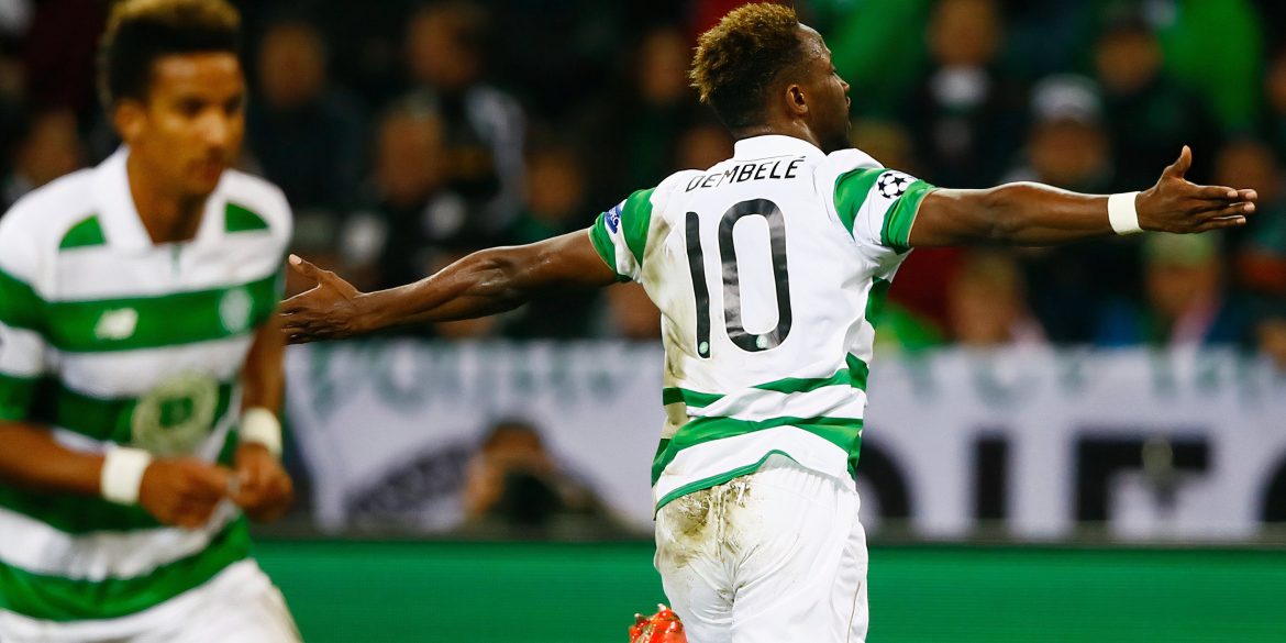 Dembele 2.0: £10m star is open to signing for Celtic on Deadline Day